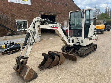 Terex HR14 Equipment for Sale